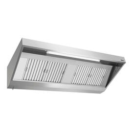 Wandhaube mit Motor | 4 Flammschutzfilter B 2200 mm Produktbild
