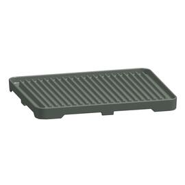 Grillplatte 700 CLASSIC • Oberfläche Gusseisen • gerillt Produktbild