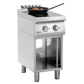 Induktionsherd 700 2 FLOU-1 400 Volt 10 kW | Unterbau offen Produktbild