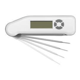 Thermometer D3000 KTP-KL digital | -40°C bis +300°C  L 155 mm Produktbild 4 S