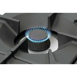 6 Flammen Gasherd 37,5 kW | Unterbau offen Produktbild 4 S