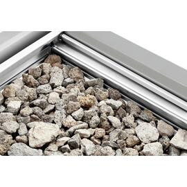 Gas-Lavasteingrill 900 Master Standgerät geschlossen | 2 Türen 24 kW  H 900 mm Produktbild 3 S