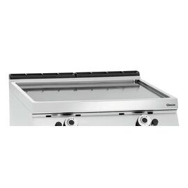 Gas-Griddleplatte 900 MASTER • Oberfläche Stahl • glatt 18 kW Produktbild 2 S