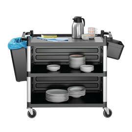 Abraumbehälter-Set für Servierwagen TSA300V Produktbild 2 S