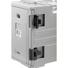 Thermo-Transportbehälter GN110-12 grau 90 ltr Produktbild 6 S