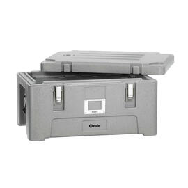Thermo-Transportbehälter GN110-1 grau 25 ltr Produktbild 5 S