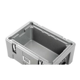 Thermo-Transportbehälter GN110-1 grau 25 ltr Produktbild 6 S