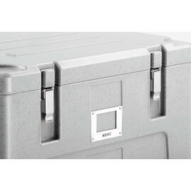 Thermo-Transportbehälter GN110-1 grau 25 ltr Produktbild 7 S