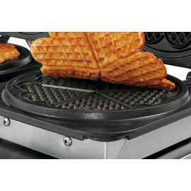 Waffeleisen 2HW211 | Waffelgröße Ø 210 x H 16 mm | 4400 Watt 230 Volt Produktbild 2 S
