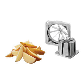 Pommesschneider | Wedges-Schneider 3010 mit 4 Matritzen | Stempel Produktbild 7 S