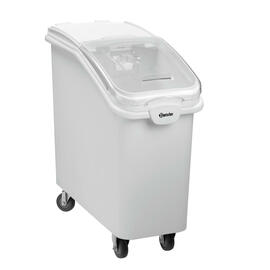 Vorratsbehälter Kunststoff fahrbar | 81 ltr Produktbild