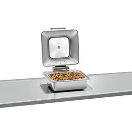 Chafing-Dish 2/3 Flexible induktionsgeeignet Produktbild 7 S
