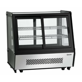 Kalte Theke Deli-Cool II D 120 ltr 230 Volt | 2 Borde Produktbild 7 S