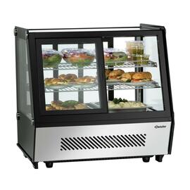 Kalte Theke Deli-Cool II D 120 ltr 230 Volt | 2 Borde Produktbild 2 S
