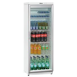 Flaschenkühlschrank 350L | Glastür | 350 ltr | Statische Kühlung Produktbild
