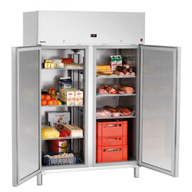 Kühlschrank 1400 GN211 | 1400 ltr | Umluftkühlung Produktbild