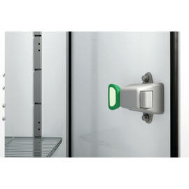 Mini-Kühlzelle 1240L +2°C bis +10°C B 1100 mm H 2200 mm Produktbild 6 S