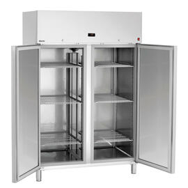 Tiefkühlschrank 1400 GN211 | 1400 ltr | Umluftkühlung Produktbild 2 S