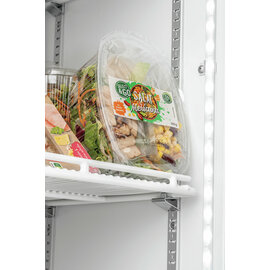 Kühlschrank GTK1-123 | Glastür | 232 ltr | Statische Kühlung Produktbild 4 S