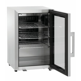 Glastürenkühlschrank GTK3-121 | Türanschlag rechts H 675 mm Produktbild 4 S