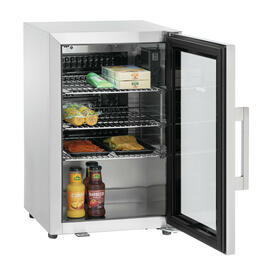 Glastürenkühlschrank GTK3-121 | Türanschlag rechts H 675 mm Produktbild 2 S
