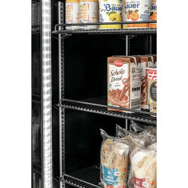 Kühl-Gefrierkombination | KTK2-222 | schwarz | 778,0 ltr Produktbild 4 S