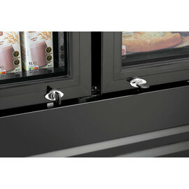 Kühl-Gefrierkombination | KTK2-222 | schwarz | 778,0 ltr Produktbild 7 S