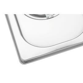 Deckel 1/4 GN, Basic Line Produktbild 3 S