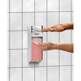 Seifenspender PS 0,9L-W zur Wandbefestigung 95 mm x 222 mm H 330 mm Produktbild 7 S