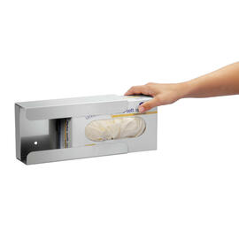 Handschuhspender K10 | passend für 1 Standardkarton L 130 mm B 80 mm H 251 mm Produktbild 2 S