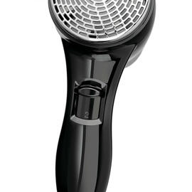 Hotelhaartrockner 1600SR zur Wandbefestigung Kunststoff schwarz | silber 1600 Watt | Befestigungsmaterial Wandhalterung Produktbild 5 S