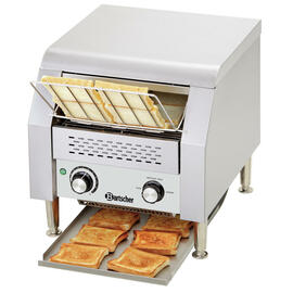 Durchlauftoaster | Stundenleistung 150 Toasts Produktbild