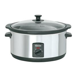 Speisenwärmer Elektro 6,5 ltr 320 Watt 230 Volt Produktbild