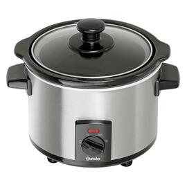 Speisenwärmer Mini Elektro 1,25 ltr 120 Watt 230 Volt Produktbild 5 S