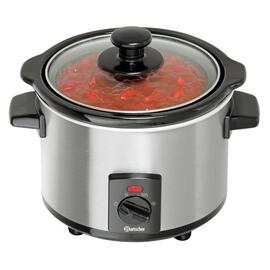 Speisenwärmer Mini Elektro 1,25 ltr 120 Watt 230 Volt Produktbild 2 S