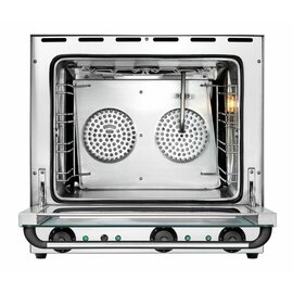 Heißluftofen AT120  • 230 Volt  • Beschwadung  • Grillfunktion | 4 Bleche Produktbild 6 S