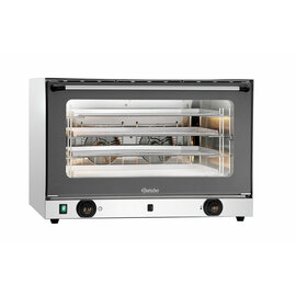 Heißluftofen AT410-MDI | 4 Einschübe | 400 Volt Produktbild 4 S