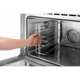 Heißluftofen AT410-MDI | 4 Einschübe | 400 Volt Produktbild 6 S