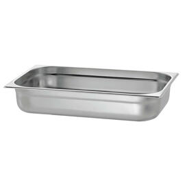 GN Behälter GN 1/1 x 100 mm | Edelstahl TOP LINE Produktbild 2 S