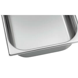 GN Behälter GN 1/1 x 100 mm | Edelstahl TOP LINE Produktbild 3 S