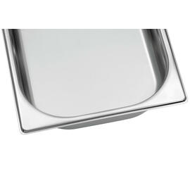 GN Behälter GN 1/2 x 65 mm | Edelstahl TOP LINE Produktbild 3 S