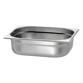 GN Behälter GN 1/2 x 100 mm | Edelstahl TOP LINE Produktbild 2 S