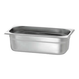 GN Behälter GN 1/3 x 100 mm | Edelstahl TOP LINE Produktbild 2 S