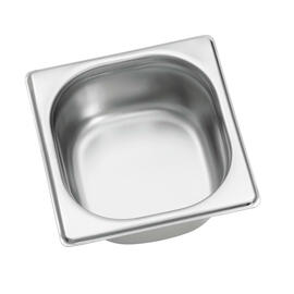 GN Behälter GN 1/6 x 65 mm | Edelstahl TOP LINE Produktbild 3 S