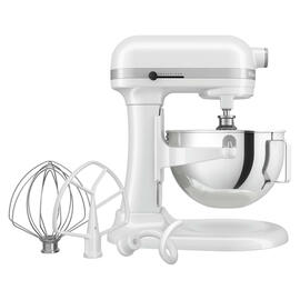 Küchenmaschine KitchenAid 5KSM55SXX 5,2L Produktbild