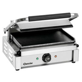 Kontaktgrill Panini | 230 Volt | Gusseisen • glatt • glatt Produktbild 4 S