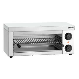 Salamander 401-1Z-W mit 1 Rost | Infrarotstrahlung | 1 Heizzone | 2000 Watt | 610 mm x 305 mm H 280 mm Produktbild 6 S