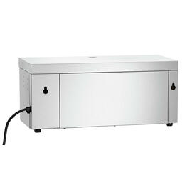 Salamander 401-1Z-W mit 1 Rost | Infrarotstrahlung | 1 Heizzone | 2000 Watt | 610 mm x 305 mm H 280 mm Produktbild 5 S