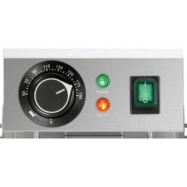 Fritteuse SNACK II Plus | 2 Becken 2 Körbe 4 ltr | 230 Volt 4 kW Produktbild 4 S