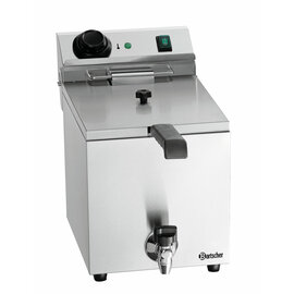 Fritteuse MDI SNACK III Plus | 1 Becken 1 Korb Produktbild 6 S